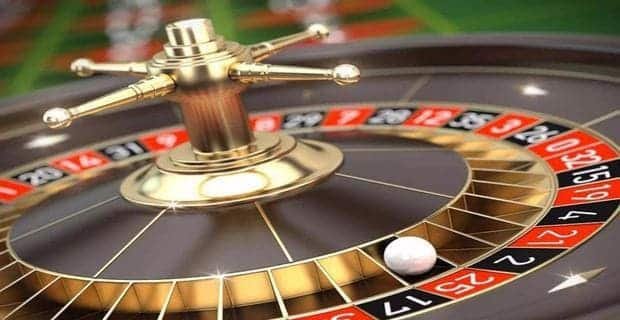 Layar perangkat dengan tampilan sportsbook dan slot online di ninja388